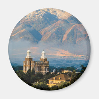 logan utah glory magnet