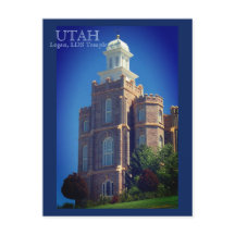 Logan Utah LDS tempel