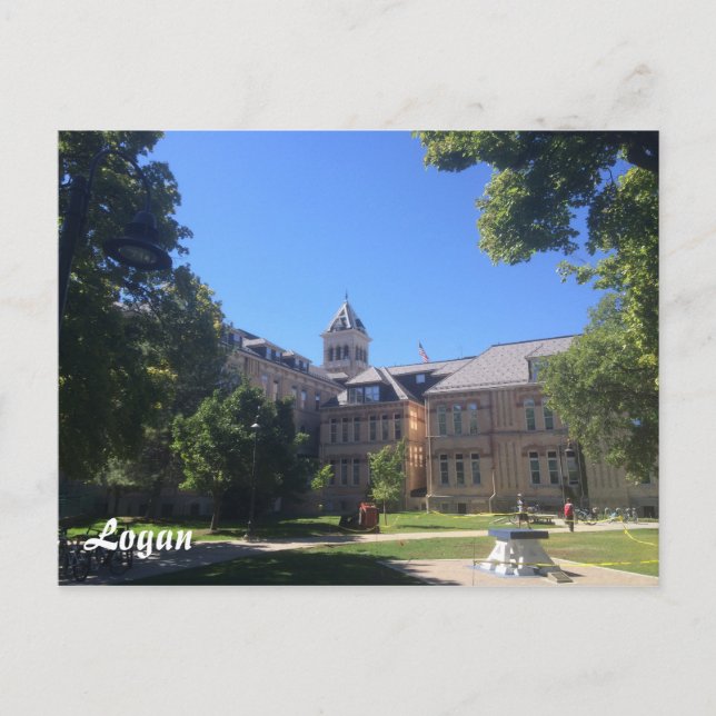 Logan Vykort (Framsida)