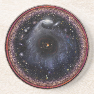 Logarithmic Radial Universe Underlägg