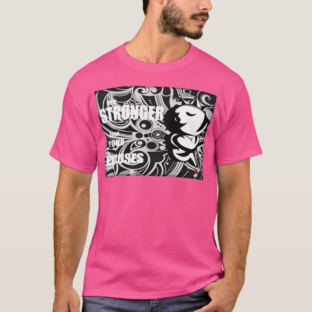 LogArt Citat vintage T Shirt (Framsida)