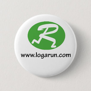 Logarun.com klämmer fast knapp