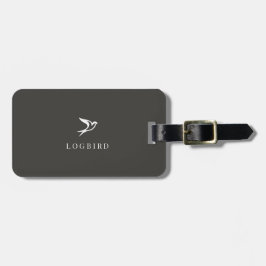 LOGBIRD — Bagageetikett Bagagebricka