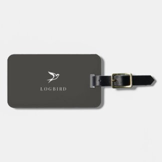 LOGBIRD — Bagageetikett Bagagebricka