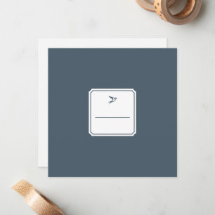 LOGBIRD — Resloggbok (flotta) Anteckningskort
