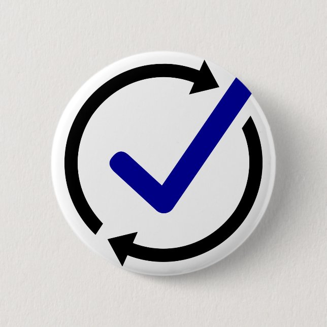 LogCheck knäppas Knapp (Framsida)