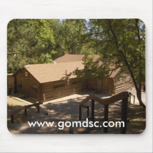 Loge Mousepad Musmatta