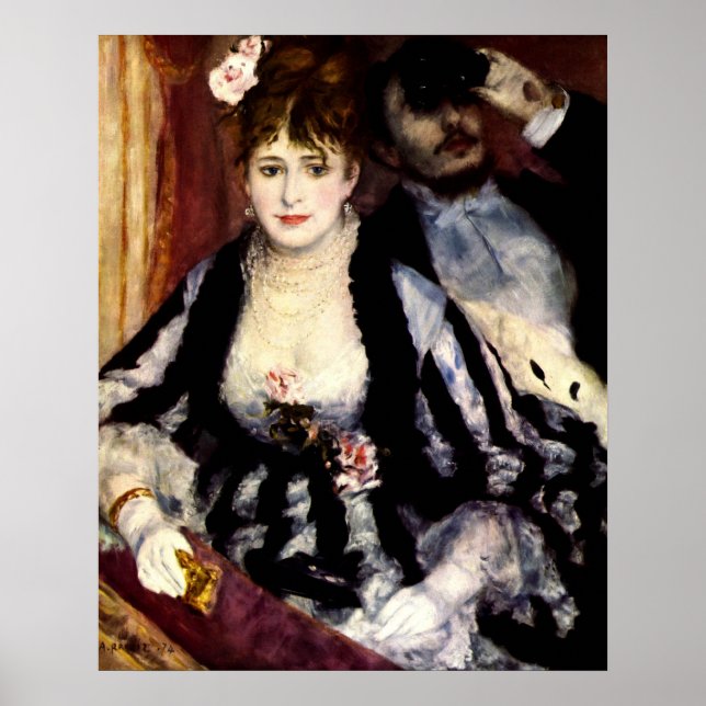 Loge Poster (Framsidan)