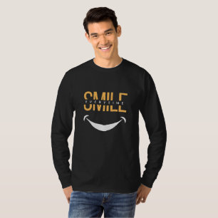 Loge Varje Gang – Sprid Positiva Vibrationer Övera T Shirt