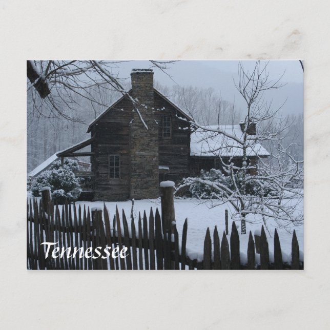 Logga hus vykort (Framsida)