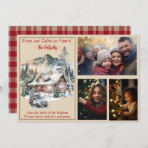 Logga in i bergsbilden 3 Photo