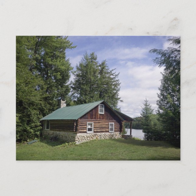 Logga in i Gräs Vykort (Framsida)