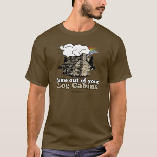 LOGGA KABINREPUBLIKANER T-SHIRT
