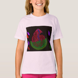 Logga mer på påskdagen t shirt