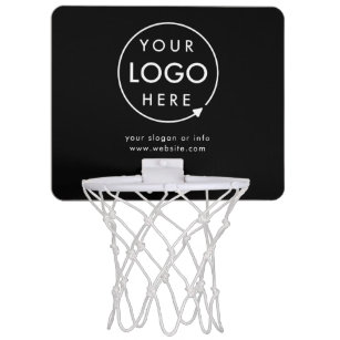 Logga   Minimalistisk affärsverksamhet Mini-Basketkorg
