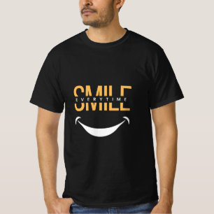 Logga varje gång – Sprid positiv energi överallt T Shirt