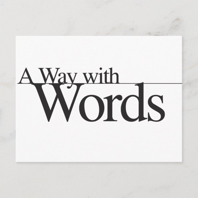 Logga Vykort (Framsida)