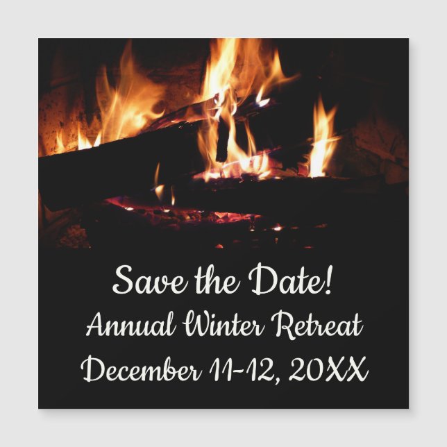 Loggar in i brandfotografiet för eldsläckare (Framsida)