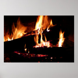 Loggar in i brandfotografiet för eldsläckare poster