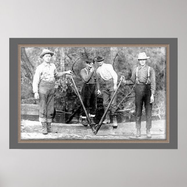 Loggare Poster (Framsidan)