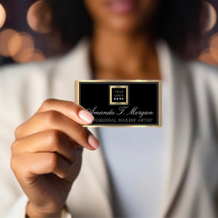 Loggbok för Luxury Services-Inredingsdesign VIP Visitkort