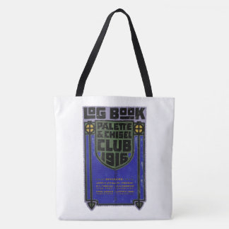 Loggboksverktyget Palette & Chisel 1916 Tygkasse