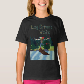 Loggdrivrutin&x27;s Waltz Classic T-Shirt