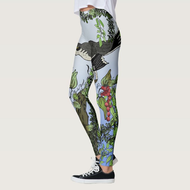 Loggerhead Shrike Defender Leggings (Vänster)