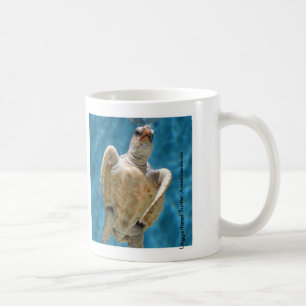 Loggerheadsköldpadda Kaffemugg