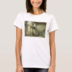 Loggia av Memlook Radnau beys hus, Cairo Tee Shirt