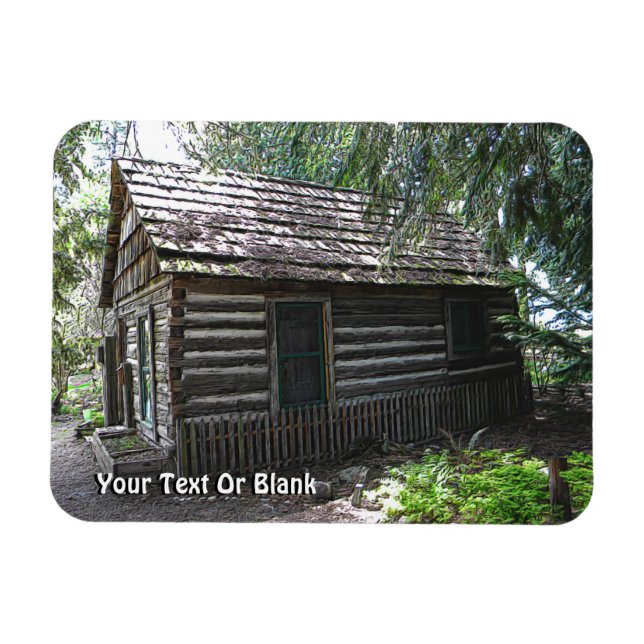 Loggskåp Magnet (Horisontell)