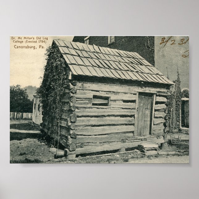 Loggskåpet 1906 poster (Framsidan)