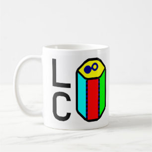 LogiCola Kaffemugg
