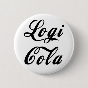 LogiCola skrivar Knapp