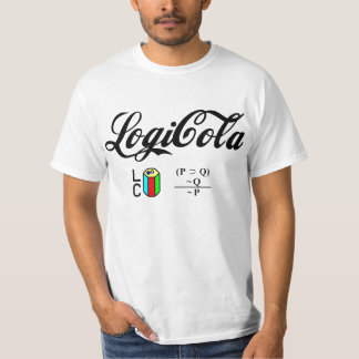 LogiCola Tee Shirt