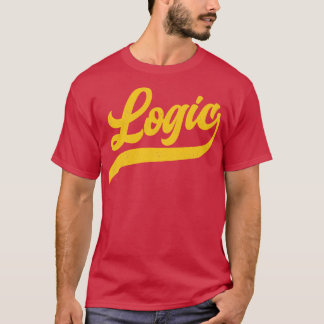 Logikmatematik för Coola T Shirt