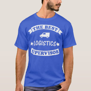 logistik och transport 10 t shirt