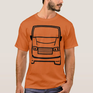 Logistik och transport 7 t shirt