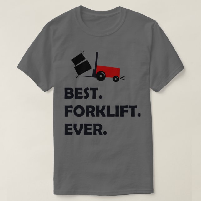 logistik t shirt (Design framsida)