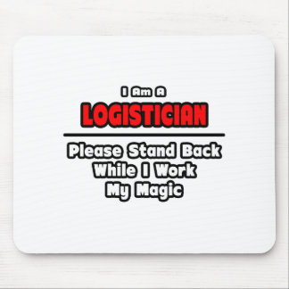 Logistiker.. Arbeta mitt magasin Musmatta