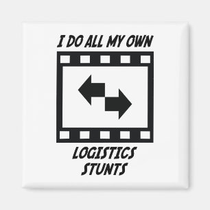 Logistikjippon Magnet