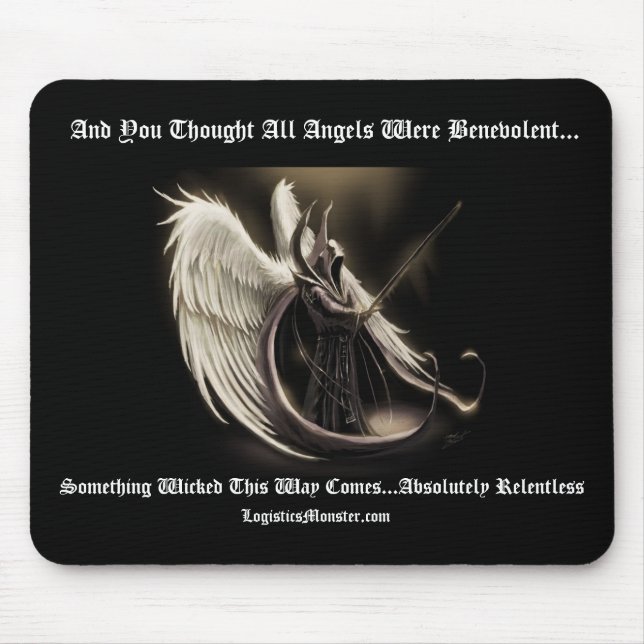 Logistikmonster Musmatta (Framsidan)