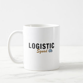 Logistiktrupp Kaffemugg