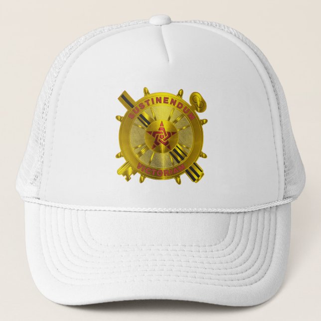Logistiktrupperna Keps (Framsida)