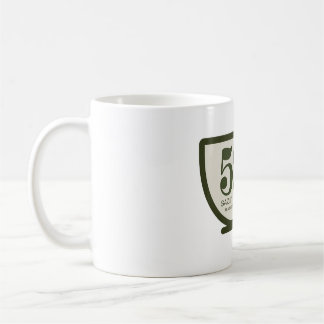 logo 52 Sazley Brand Tea & coffee house Kaffemugg