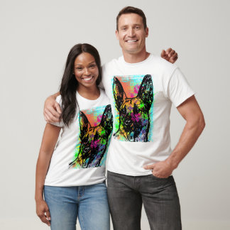 Logo Berger Allemand Urbain T Shirt