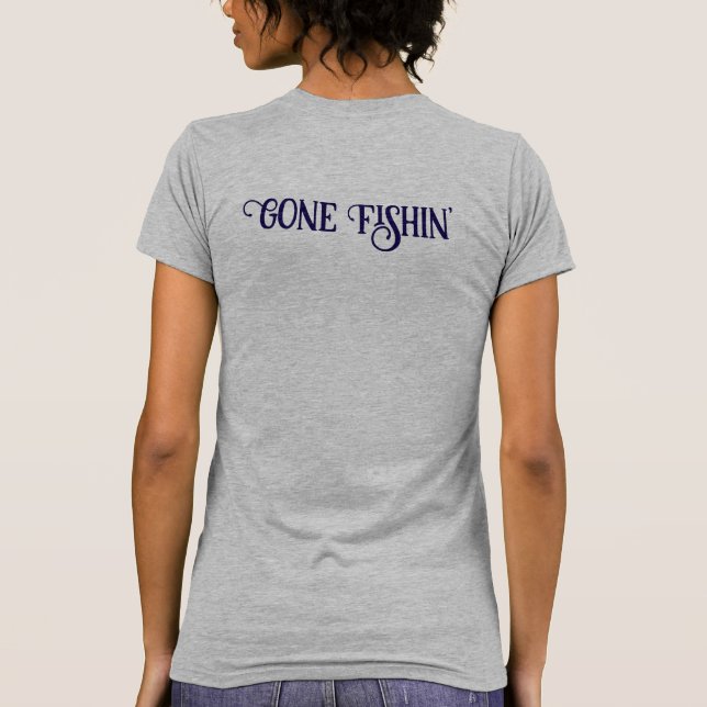 Logo Dri Fit T Shirt (Baksida)