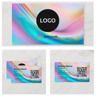 Logo Estetiker Visitkort