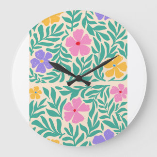 logo flawrs  clocks  stor klocka