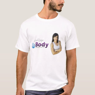Logo ingen text t-shirt